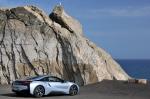 BMW i8 2014 года